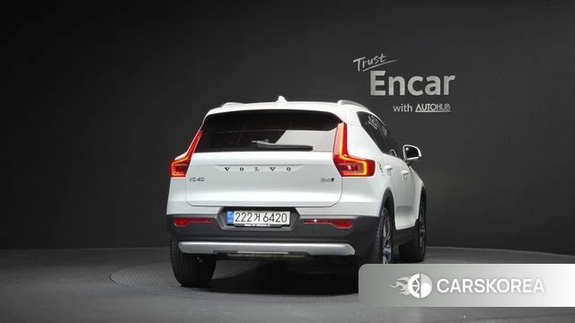 Volvo XC40 id 3818465 из Кореи 14