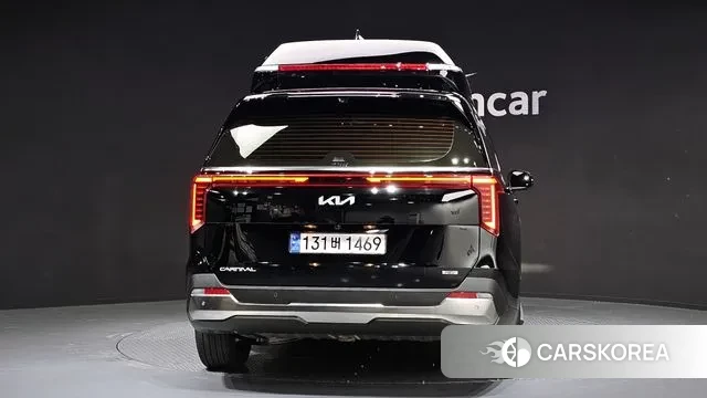 Kia The New Carnival 4th Generation id 3624421 из Кореи 14