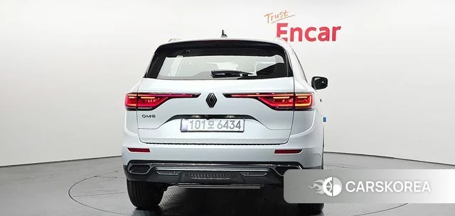 Renault Korea (Samsung) The New QM6 id 3731027 из Кореи 14