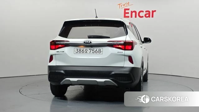Kia Seltos id 4671776 из Кореи 14