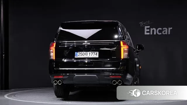 Chevrolet (GM Daewoo) Tahoe id 3026746 из Кореи 14