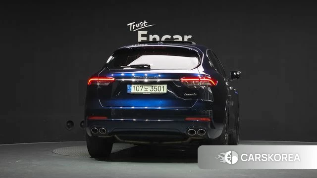Maserati Levante id 4592286 из Кореи 31