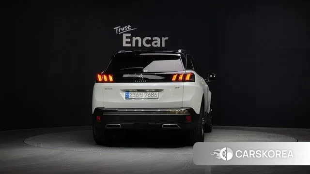 Peugeot 3008 second generation id 3524526 из Кореи 14