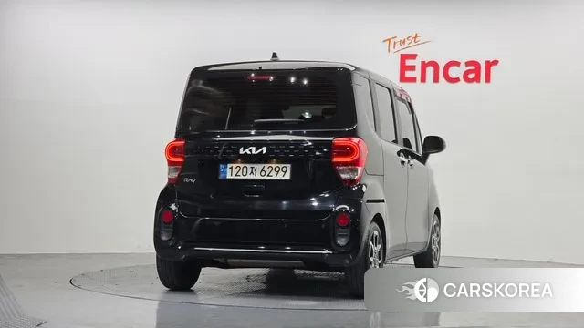 Kia The New Ray id 3367027 из Кореи 14