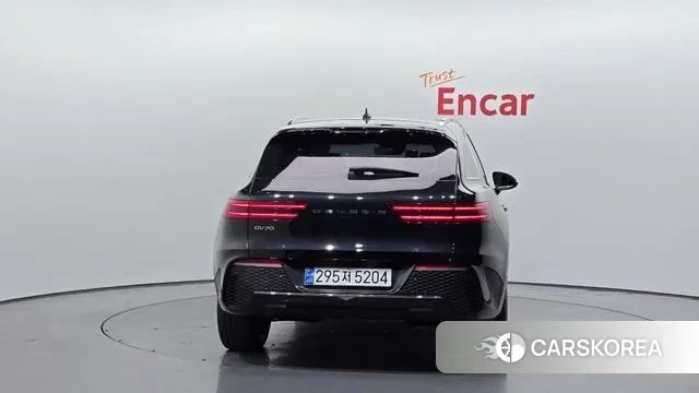 Genesis GV70 id 3003709 из Кореи 14