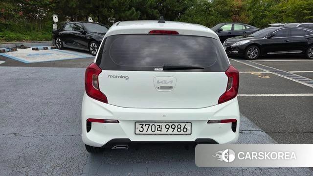 Kia Morning Urban (JA) id 4793524 из Кореи 11