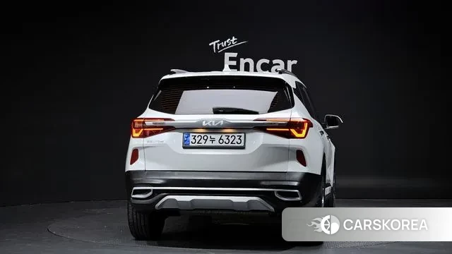 Kia Seltos id 3311828 из Кореи 14