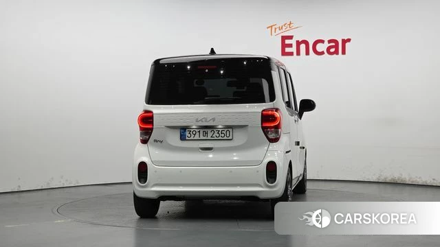 Kia The New Ray id 4402156 из Кореи 25