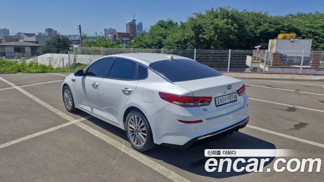 Kia The New K5 2nd generation id 2813752 из Кореи 14