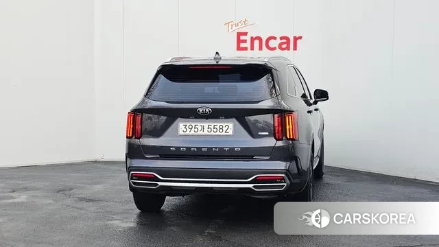 Kia Sorento 4th Generation id 3587793 из Кореи 14