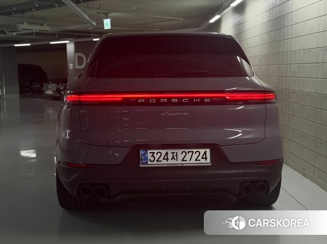 Porsche Cayenne (PO536) id 3897033 из Кореи 8