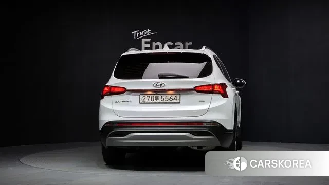 Hyundai The New Santa Fe id 3601279 из Кореи 14