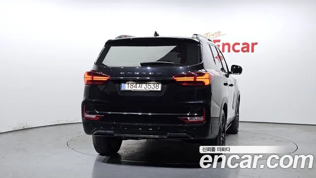 Ssangyong All New Rexton id 2816553 из Кореи 14