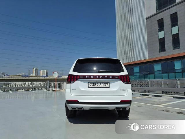 Kia Mohave Master id 4317095 из Кореи 14