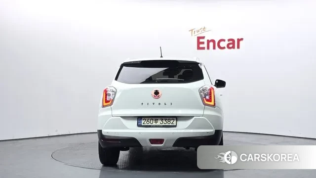 Ssangyong Tivoli Armor id 3465013 из Кореи 14