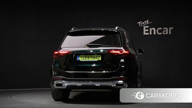 Mercedes-Benz GLE-Class W167 id 3952598 из Кореи 14