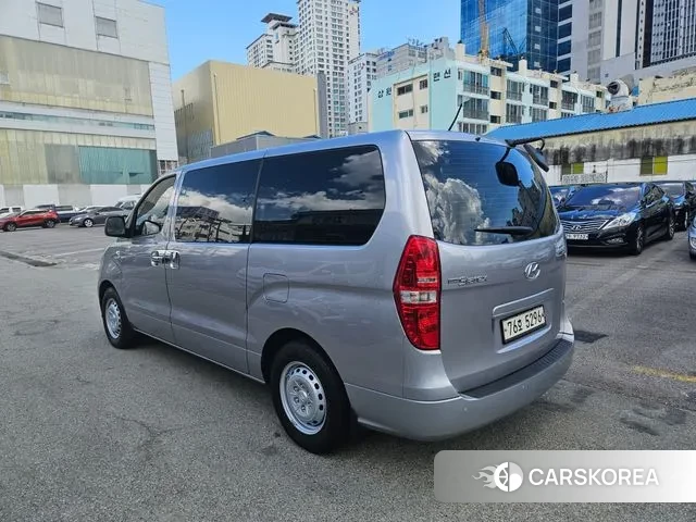 Hyundai The New Grand Starex id 3041380 из Кореи 14