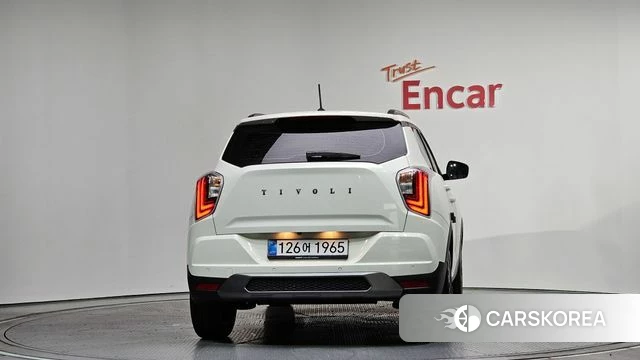 Ssangyong The New Tivoli id 4301923 из Кореи 26