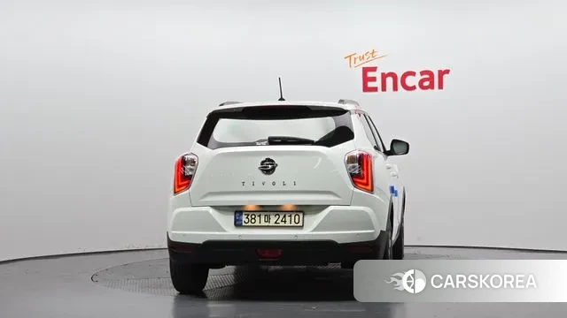 Ssangyong Berry New Tivoli id 3383846 из Кореи 14