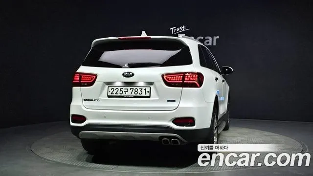 Kia The New Sorento id 2891642 из Кореи 14