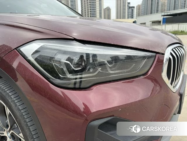 BMW X1 id 4289985 из Китая 12