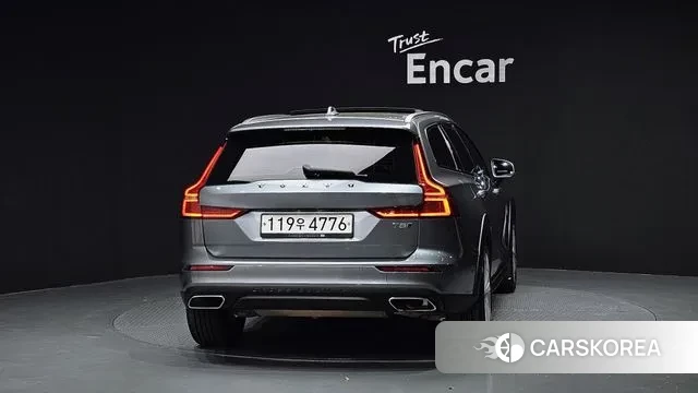 Volvo V60 Cross-Country 2nd Generation id 3439517 из Кореи 14