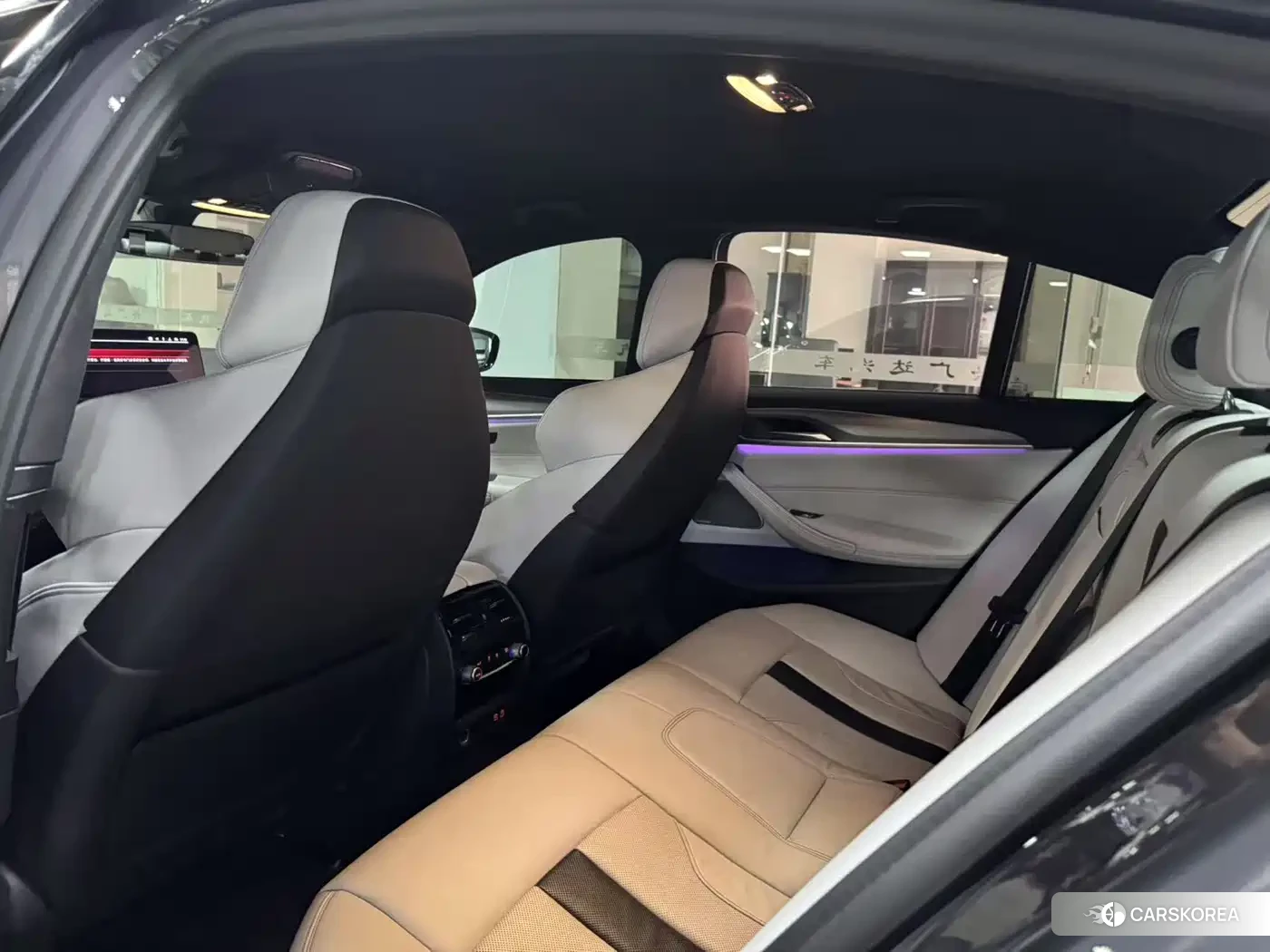 BMW M5 2021 Silver/gray из Китая, фото 4