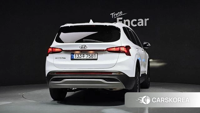 Hyundai The New Santa Fe id 4337509 из Кореи 24