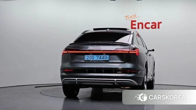 Audi e-Tron id 4415803 из Кореи 14