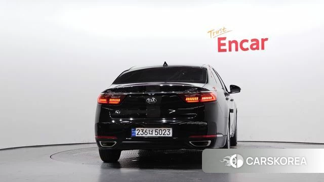 Kia Come New K7 id 4759974 из Кореи 25