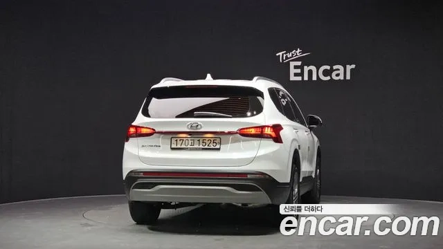 Hyundai The New Santa Fe id 2936577 из Кореи 14