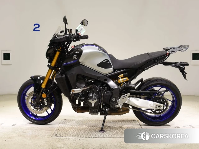 Yamaha MT-09 SP 2023 из Японии