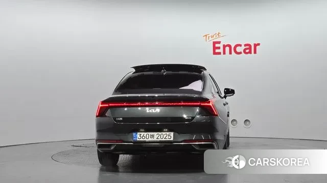 Kia K8 Hybrid id 3534421 из Кореи 14