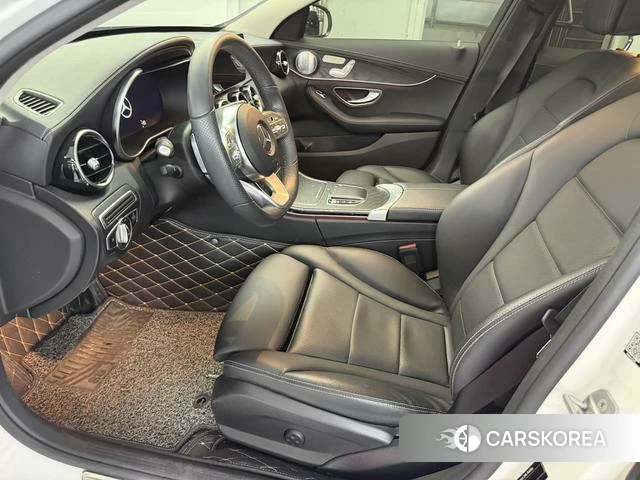 Mercedes-Benz Class C 2021 Белый из Китая, фото 6