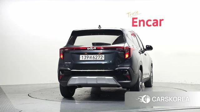 Kia The New Seltos id 4640761 из Кореи 14