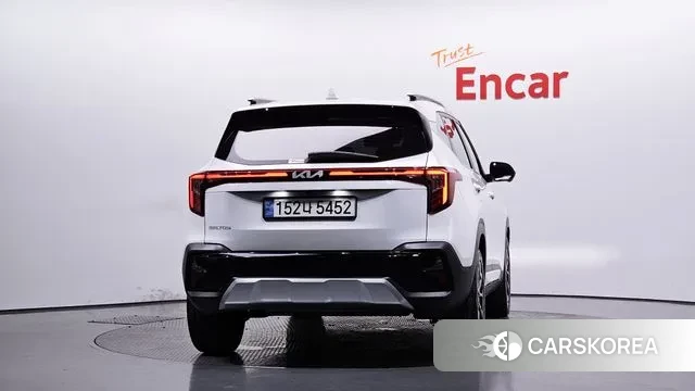 Kia The New Seltos id 2988788 из Кореи 14