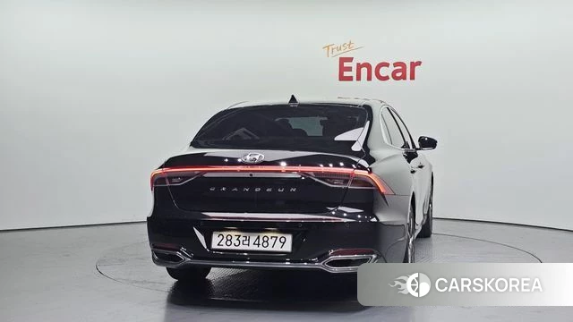 Hyundai The New Grandeur IG id 4323871 из Кореи 14