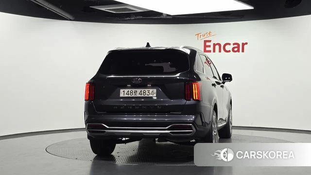 Kia Sorento 4th Generation id 4872793 из Кореи 31