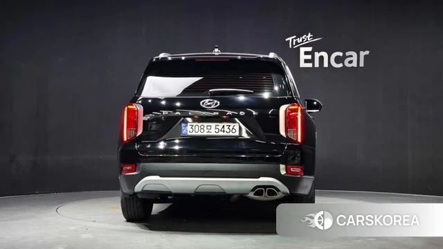 Hyundai Palisade id 3915586 из Кореи 14