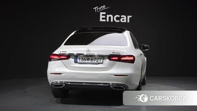 Mercedes-Benz E-Class W213 id 3502841 из Кореи 14