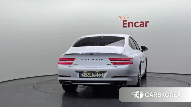Genesis G80 (RG3) id 4754012 из Кореи 29