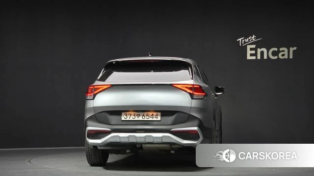 Kia Sportage 5th Generation id 3897234 из Кореи 14