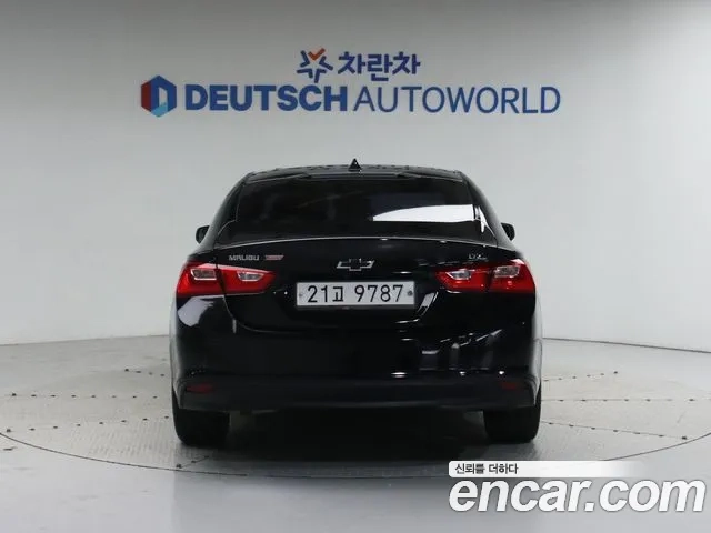 Chevrolet (GM Daewoo) All New Malibu id 2917736 из Кореи 14