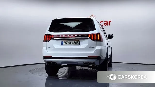 Kia Mohave Master id 3355117 из Кореи 14