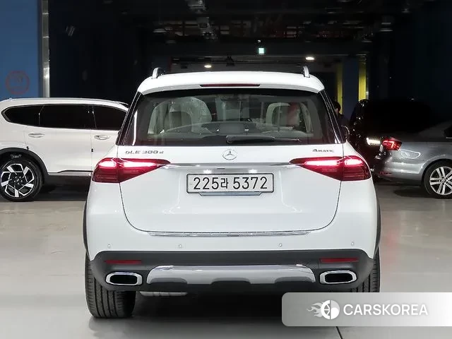 Mercedes-Benz GLE-Class W167 id 3426136 из Кореи 14