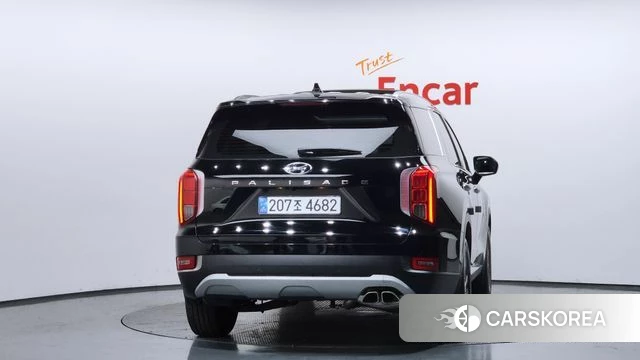 Hyundai Palisade id 4303403 из Кореи 31