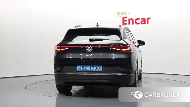 Volkswagen ID.4 id 3752176 из Кореи 14