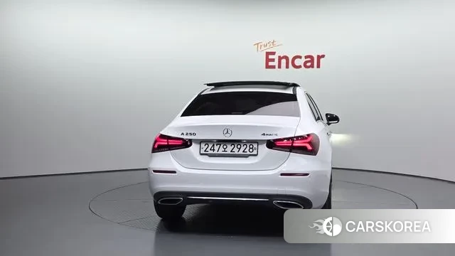 Mercedes-Benz A-Class W177 id 3307527 из Кореи 14