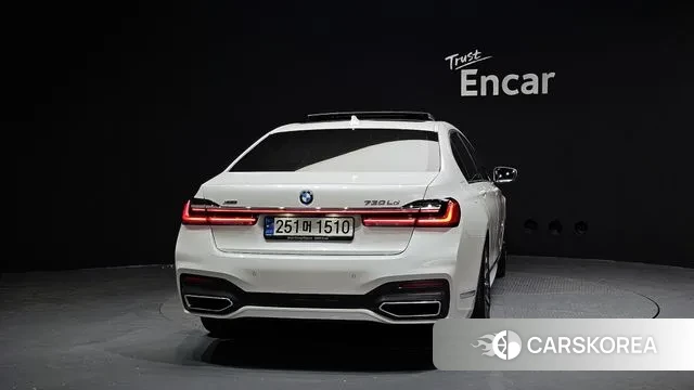 BMW 7 Series (G11) id 3400839 из Кореи 14