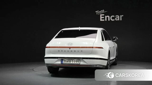 Hyundai Grandeur Hybrid (GN7) id 4635831 из Кореи 27